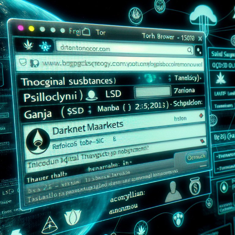 How the Software Keeps Darknet Trade Private and Secure dark market
