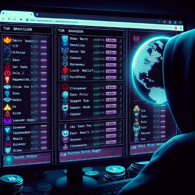 dark markets 2025