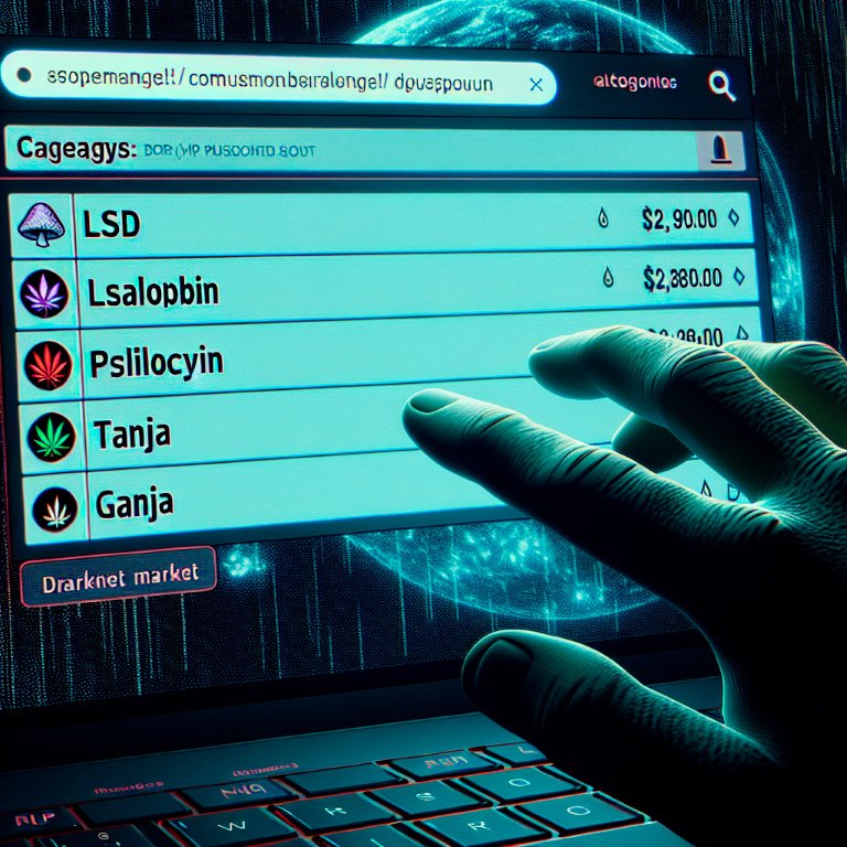 dark markets 2025