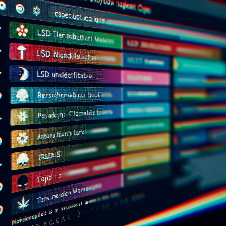 dark markets