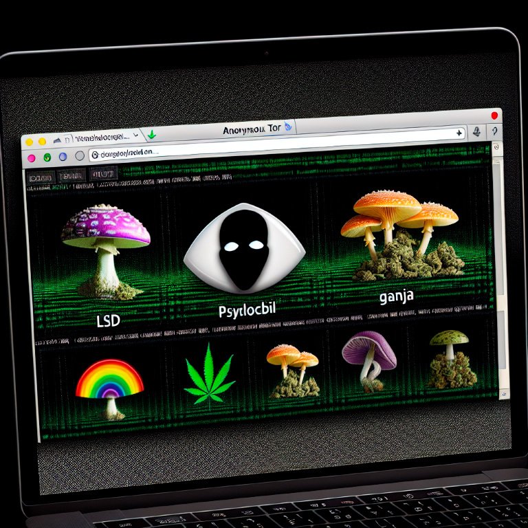 dark web drug marketplace