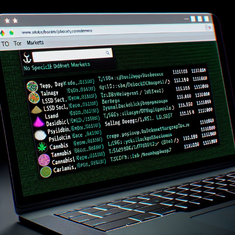 dark web market