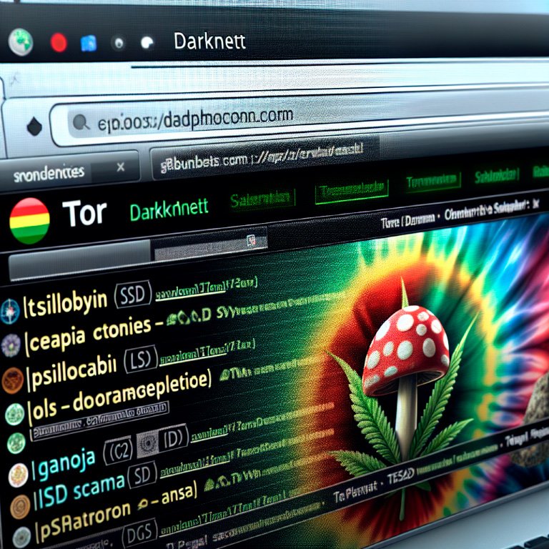dark web market