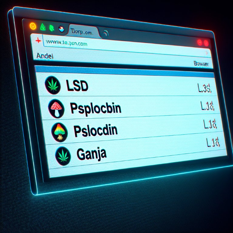 dark web marketplaces