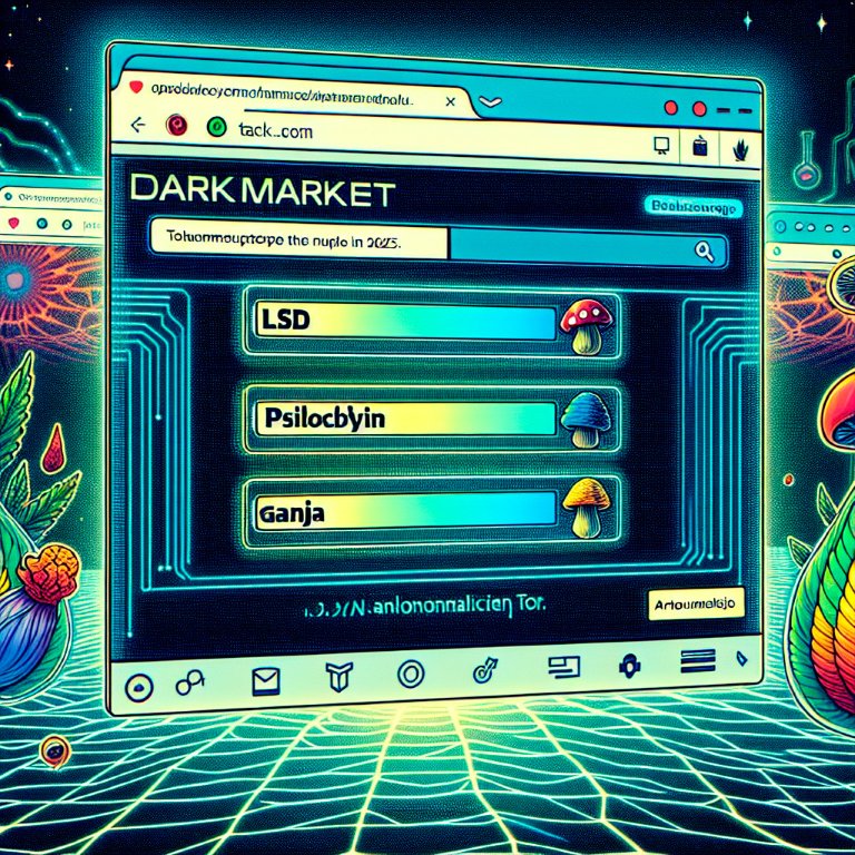 dark web marketplaces