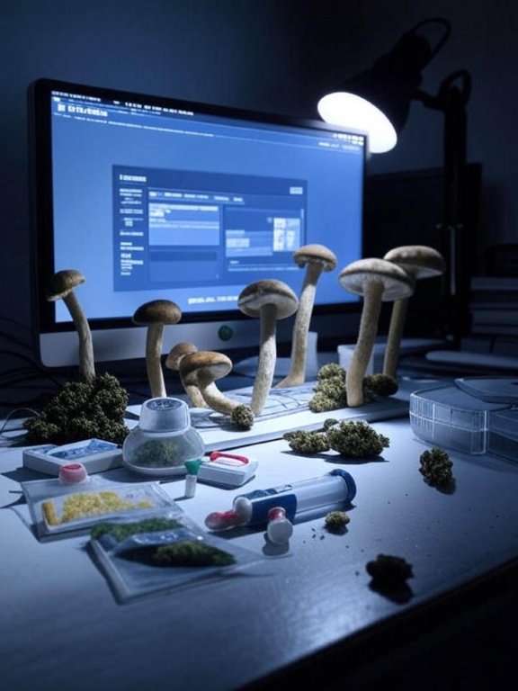 dark web markets
