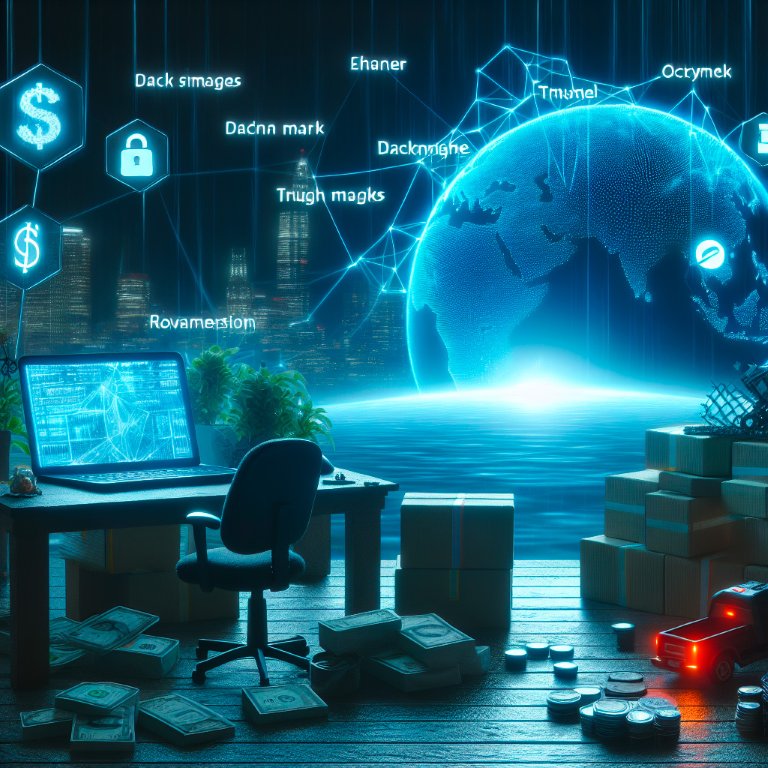 How Darknet Markets Make Buying Easy and Secure darkmarket link