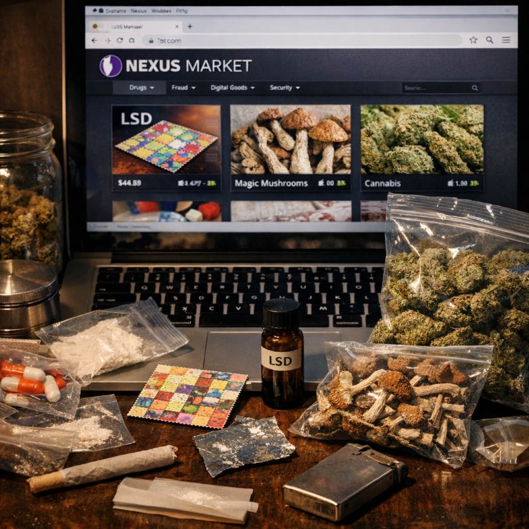 darkmarket list