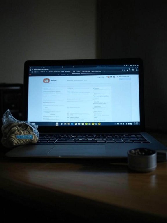 darknet drug market