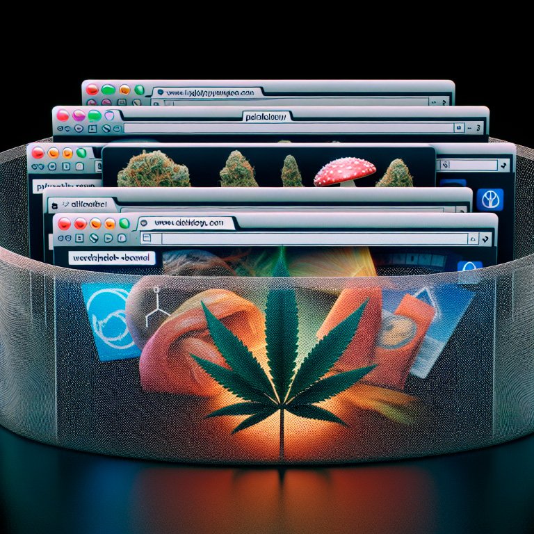darknet drug market
