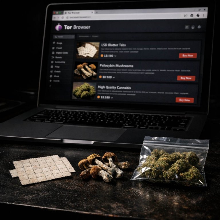 How Darknet Markets Stay Online and Reliable darknet drug store