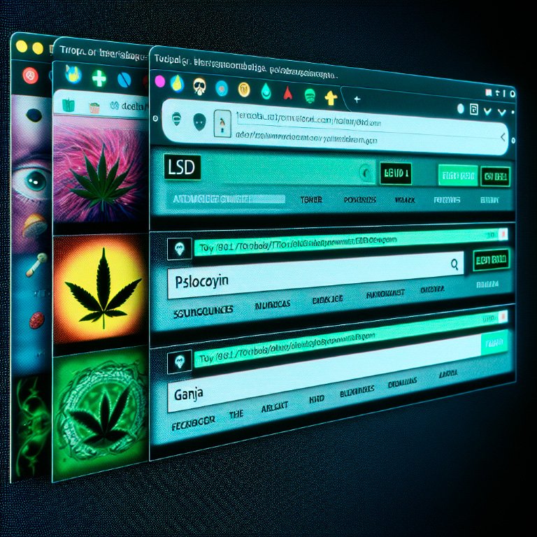 darknet drugs