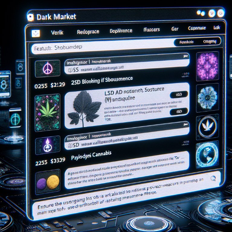 darknet markets 2025