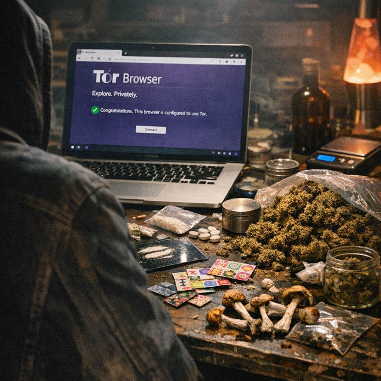 A Secure and Varied Darknet for Substances darknet site