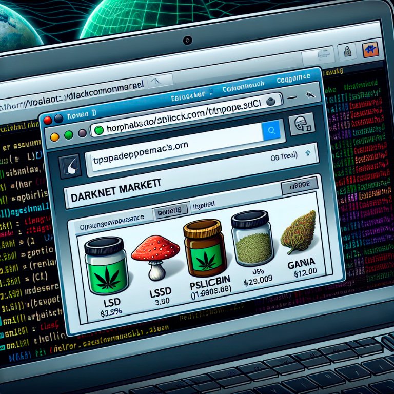 How Users Build Trust and Quality on the Darknet darknet site