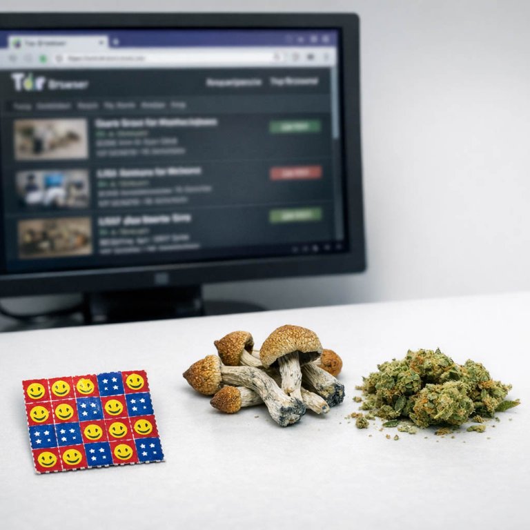 nexus darknet link