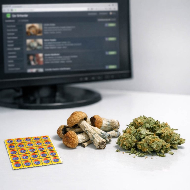 nexus darknet shop