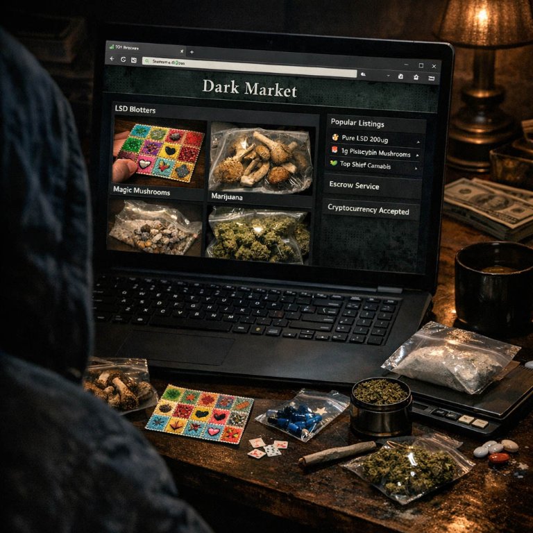 Simple Shopping on the Darknet nexus shop