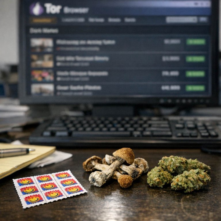 How a Darknet Shop nexus shop