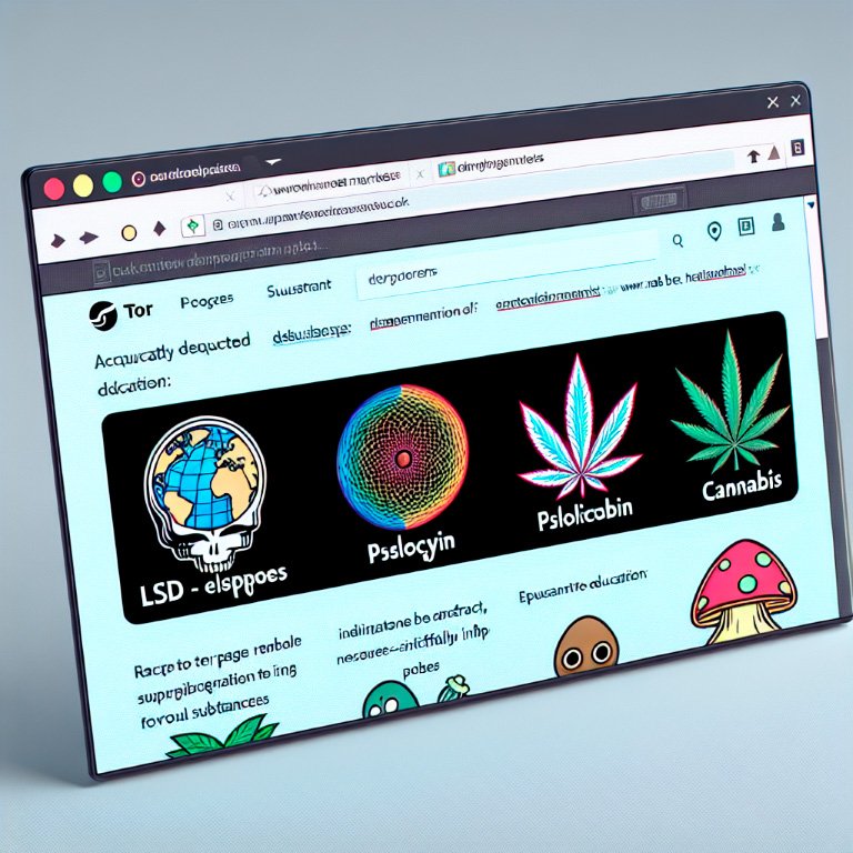 tor drug market